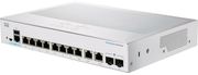 switch cisco d cbs350 8t e 2g eu gigabit 8 ports photo