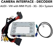 digital iq ad9815 for audi camera interface for mmi plus 3g 3g systems mod 2008 2016 photo