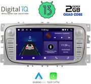 digital iq zsd 003s cpa 7 deck multimedia for ford mod 2007 2011 photo