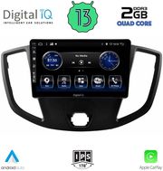 digital iq bxh 3179 cpa 9inc multimedia tablet for ford transit mod 2014 2020 photo