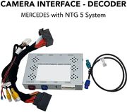 digital iq bz9861 ci for mercedes camera interface for ntg 5 system mod 2015 2019 photo