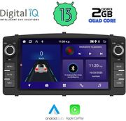 digital iq zsd 210 cpa 7 deck multimedia oem for toyota corolla mod 2000 2006 photo