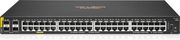 hpe aruba r8n85a 6000 48g class4 poe 4sfp 370w switch photo