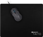 roccat roc 13 056 taito mid size 3mm shiny black gaming mousepad photo