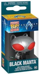 funko pocket pop dc aquaman and the lost kingdom black manta keychain photo