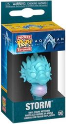 funko pocket pop dc aquaman and the lost kingdom storm keychain photo