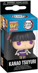 funko pocket pop demon slayer kanao tsuyuri keychain photo