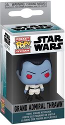 funko pocket pop disney star wars ahsoka s2 grand admiral thrawn keychain photo