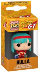 funko pocket pop dragon ball gt bulla keychain photo