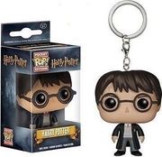 funko pocket pop harry potter with glasses keychain photo