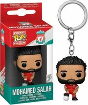 funko pocket pop liverpool mohamed salah keychain photo