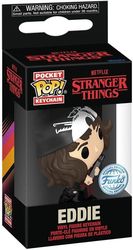 funko pocket pop netflix stranger things eddie keychain photo