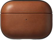 nomad leather case english tan for airpods pro 2 photo