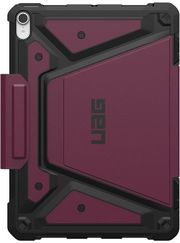 uag metropolis se bordeaux for ipad air 11 2024 photo