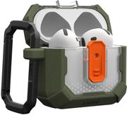 uag plasma olive drab for airpods 4 photo