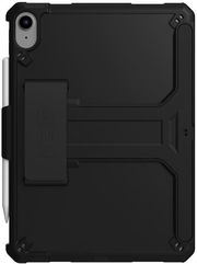 uag scout with kickstand and handstrap black for ipad 109 2022 bulk photo