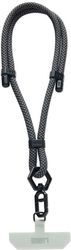 uag wrist tether civilian graphite black photo