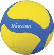 mpala volley mikasa vs220w y bl no 5 photo