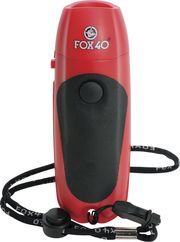 sfyrixtra fox40 electronic whistle photo