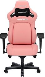 anda seat gaming chair kaiser 4 large pink photo