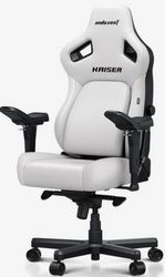 anda seat gaming chair kaiser 4 large white photo