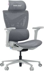 anda seat gaming chair x air pro xl grey twilight photo