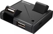 sandberg usb hub 4 ports 133 67 photo