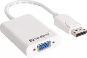 sandberg adapter displayport vga audio 509 04 photo