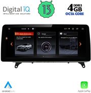 digital iq top 16979 cpa 1025inc evo multimedia for bmw x5 f15  x6 f16 mod 2016 2018 photo