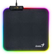 mousepad genius gx pad 260s rgb usb black photo