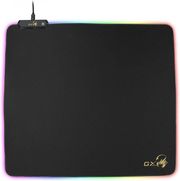 mousepad genius gx pad 500s rgb usb black photo