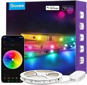 govee h618c rgbic basic wi fi bluetooth led strip lights 10 meter photo