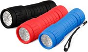 forever light led flashlight mini 3xaaa flf 06 photo