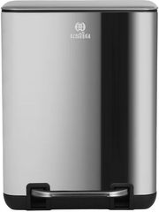 estia xartodoxeio mpanioy cubic soft close 6lt inox 02 20934 photo