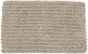 estia tapeto mpanioy shaggy 80x50cm polyestera taupe 02 20750 photo