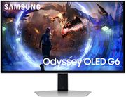 othoni samsung odyssey ls27dg602suxen 27 oled qhd 2560x1440 360hz silver photo