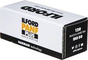 ilford pan f plus 120 photo