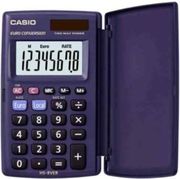 casio hs 8vera euro calculator photo