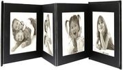 deknudt leporello black 8x15x20 faux leather 8 photos a66dc2 8ph photo