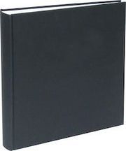 deknudt photo album linen black 30x33 100 pages a10d20100si photo