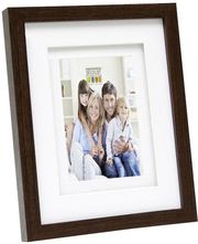 deknudt s65kq1 brown 13x18 wood double passepartout photo