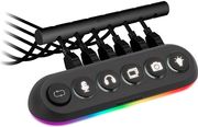 streamplify hub deck 5 5 port streaming deck 4x usb 30 1x usb 20 rgb 12v photo