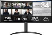 othoni lg 34wr55qk b 34 curved ultra wide qhd 100hz black photo