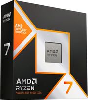 cpu amd ryzen 7 9800x3d 4700 8 core box photo