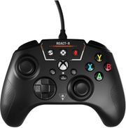 turtle beach reactr wired controller for xbox pc color black photo