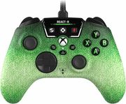 turtle beach reactr wired controller for xbox pc color pixel photo