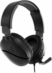 turtle beach recon 70 wired gaming headset for xbox ps switch pc mobile color black photo