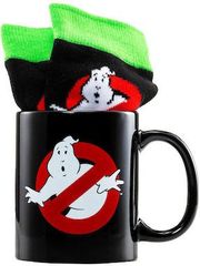 pyramid ghostbusters mug sock set photo