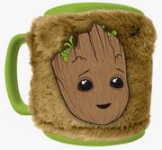 pyramid marvel guardians of the galaxy groot fuzzy mug photo