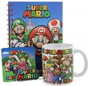 pyramid nintendo super mario evergreen premium gift set photo